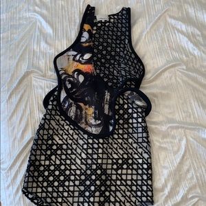 Philip Lim Architectural Dress Size 2